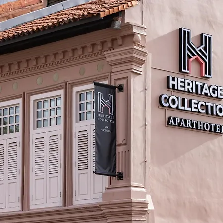 Heritage Collection On Victoria - Mobile App Check-In-3