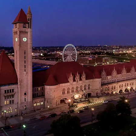 St. Louis Union Station Hotel, Curio Collection By Hilton-2