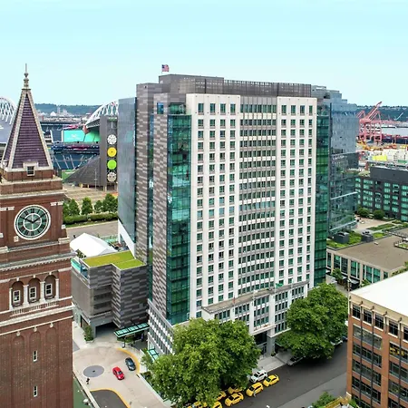 Embassy Suites By Hilton Seattle Downtown Pioneer Square-3