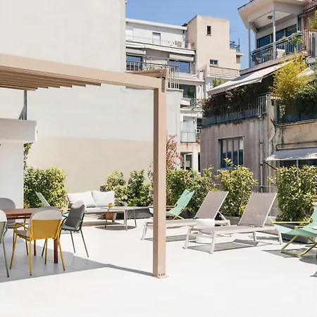 Athens Hub Hostel-3