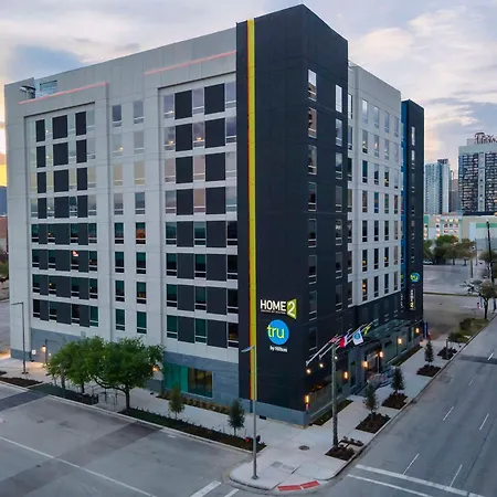 Tru By Hilton Houston Downtown Convention Center-2