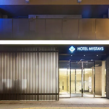 Hotel Mystays Kanda-3