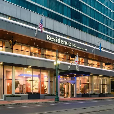 Residence Inn By Marriott New Orleans French Quarter Area/Cen B-3
