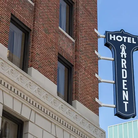 Hotel Ardent Dayton Downtown, Tapestry Collection By Hilton-3