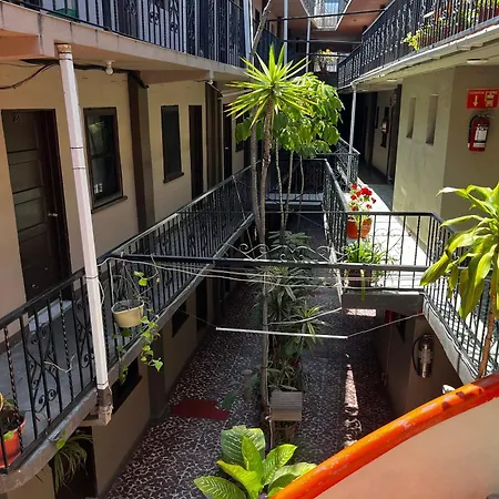 Oyo Hotel Linda Tijuana-2