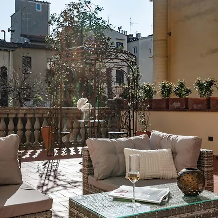 La Casa Di Liszt - Luxury Suites-3