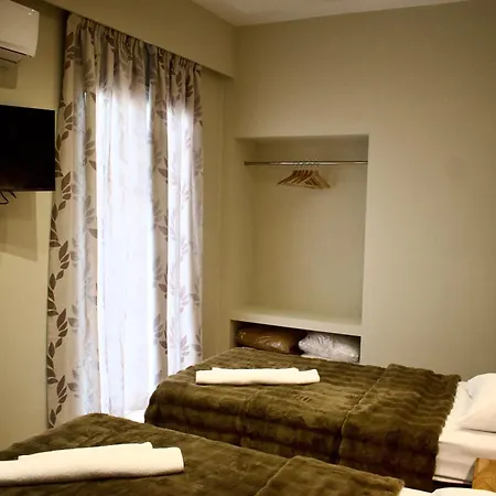 Nafsika Hotel Athens Centre-3