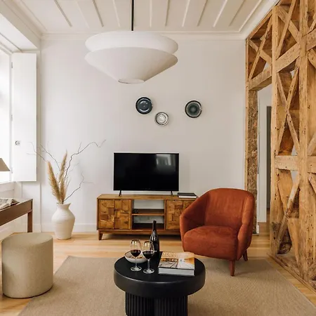 Ando Living - Sao Nicolau House-2