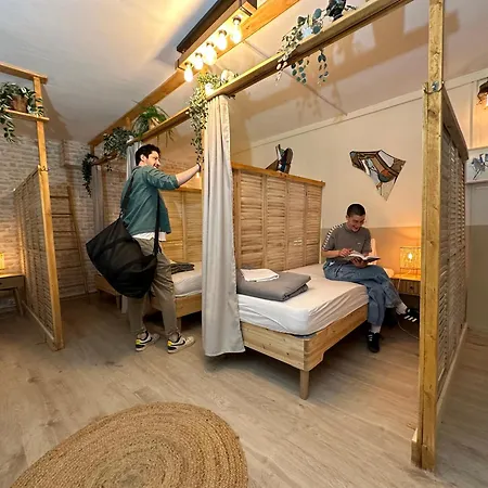 Baloo Hostel-3