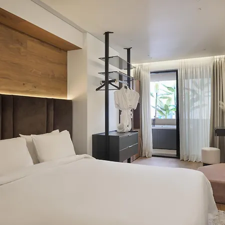 Blanco Athens Aparthotel-2