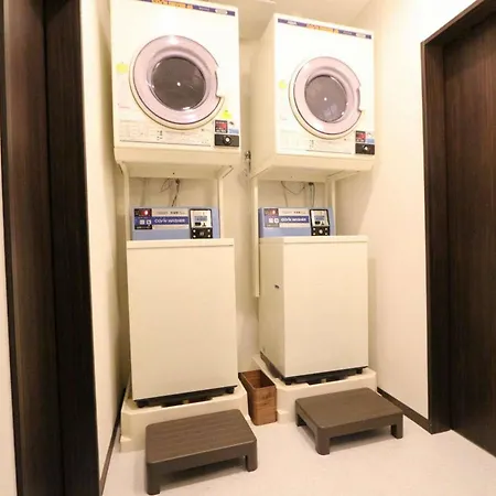 Hotel Livemax Kayabacho-3