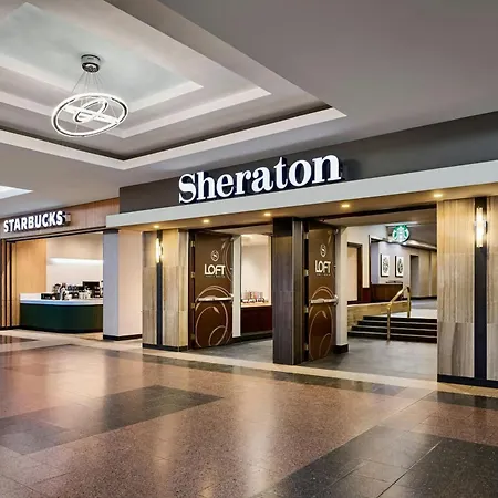 Sheraton Hamilton Hotel-2