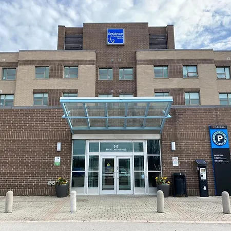 Residence & Conference Centre - Hamilton-3