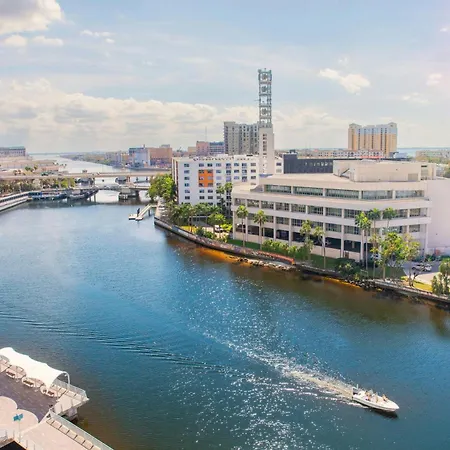 Aloft By Marriott Tampa Downtown-3