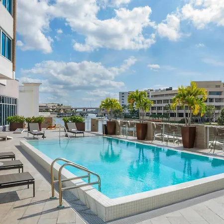Aloft By Marriott Tampa Downtown-2