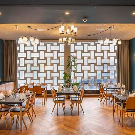Magdas Hotel Vienna City-2