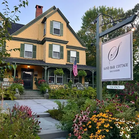 Sand Bar Cottage Inn-3