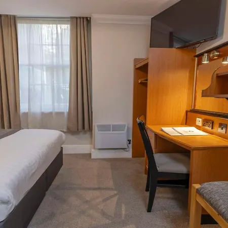 Best Western Corona Hotel-2