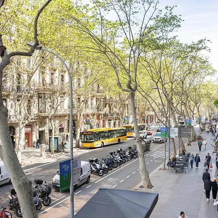 Hotel Casa Trafalgar Barcelona-2
