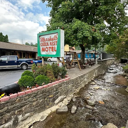 Marshall'S Creek Rest Motel-3