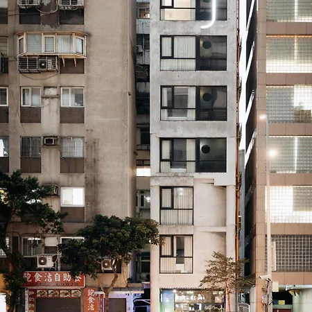 Just Inn Xin Yi 正旅館 信義-3