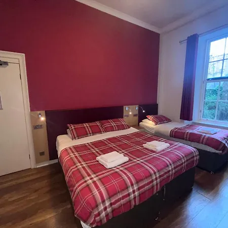 Regent House Hotel - City Centre Hotel-2