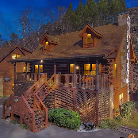 Er233 - Bear Creek Lodge Cabin-2
