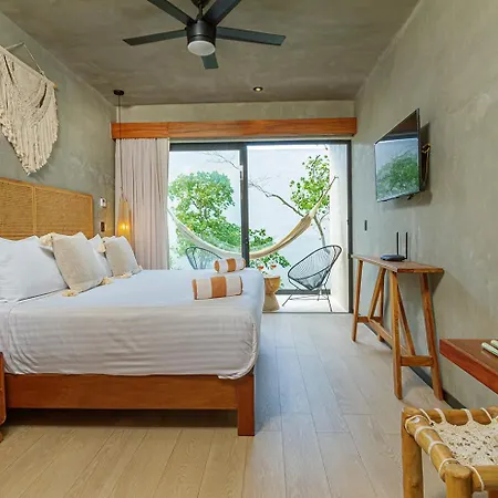 Impresionante Condominio Tuk Tulum-3