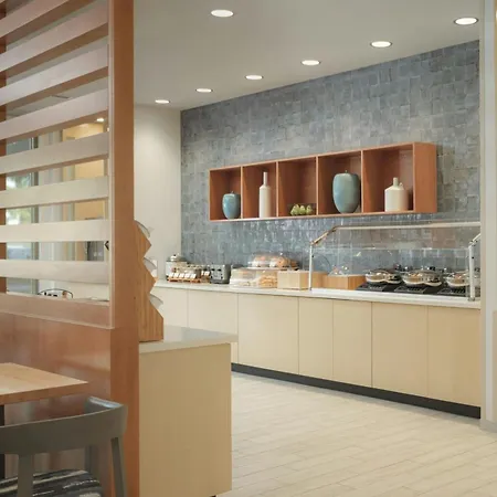 Springhill Suites By Marriott Tampa Downtown-3