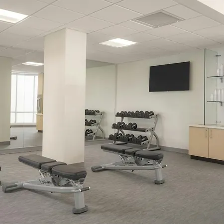 Springhill Suites By Marriott Tampa Downtown-2