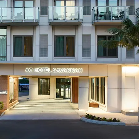 Ac Hotel Savannah Historic District-2