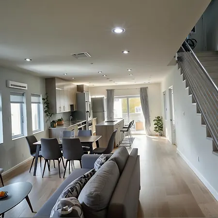 Hollywood Entire Homes Just For You Close To All Things La-3