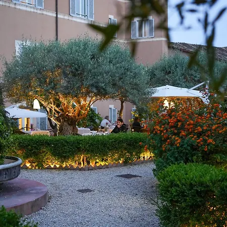 Kolbe Hotel Rome-3