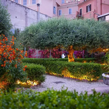 Kolbe Hotel Rome-2