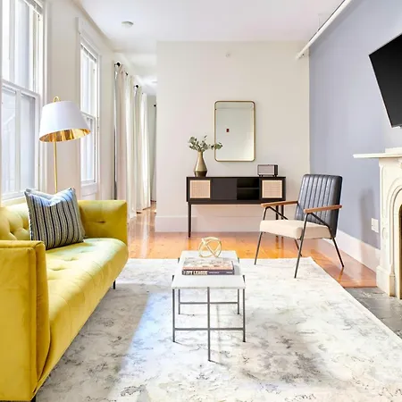 Sonder By Marriott Bonvoy The Hancock Apartments Beacon Hill-3