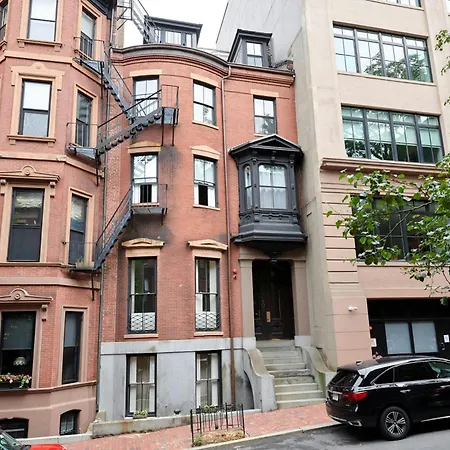 Sonder By Marriott Bonvoy The Hancock Apartments Beacon Hill-2