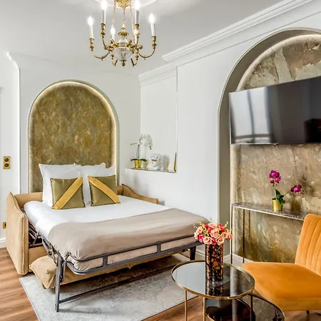 Merveil - Luxury Suite - Louvre - Rousseau-3