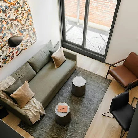 Sonder By Marriott Bonvoy Railspur Apartments Pioneer Square-2