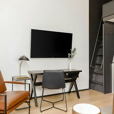 Sonder By Marriott Bonvoy Railspur Apartments Pioneer Square-3