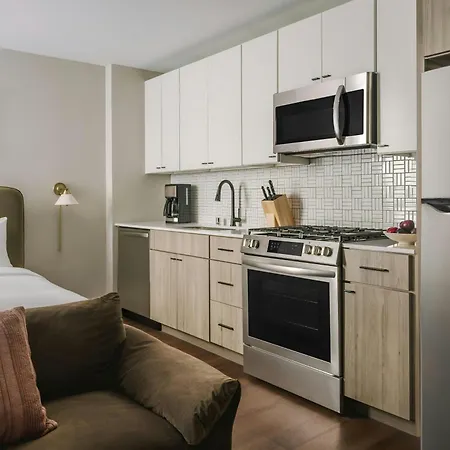 Sonder By Marriott Bonvoy North Loop Green Apartments North Loop-2