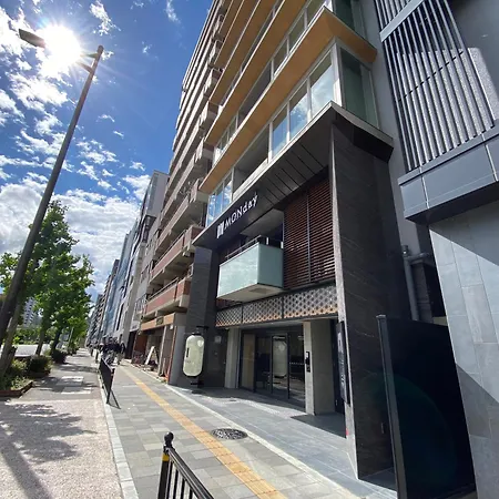Premium Apart Monday Kyoto Gojo-3
