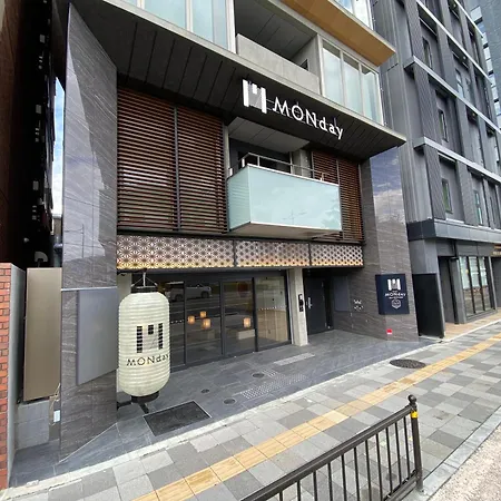 Premium Apart Monday Kyoto Gojo-2