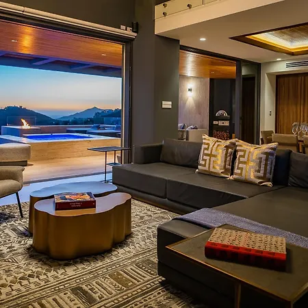 Maison De Cortes By Cabo Villas-3
