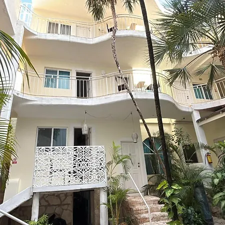 Coco Rio Hotel - Mamitas Beach Area-2