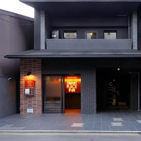 Smart Place Inn Kyoto Shijo Omiya East-2