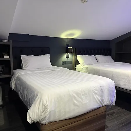Hotel Jjh - Newly Opened Near Bugis-2