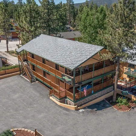 Big Bear Lakefront Lodge-2