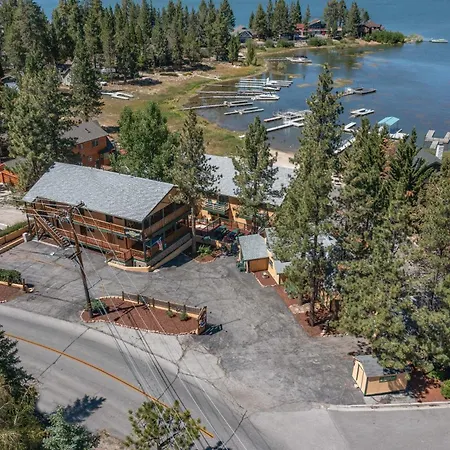 Big Bear Lakefront Lodge-3