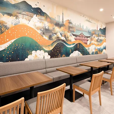 Comfort Hotel Era Tokyo Higashi Kanda-2