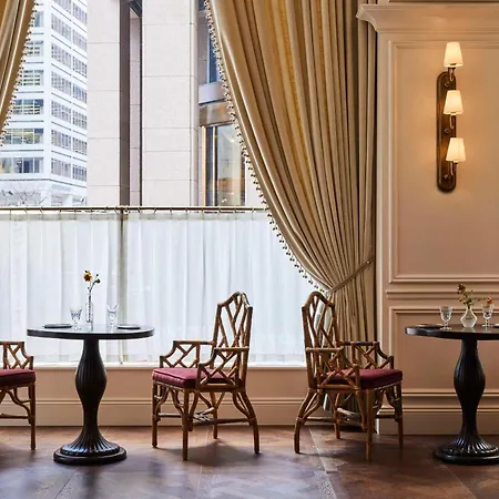 The Wall Street Hotel By Suiteness-3